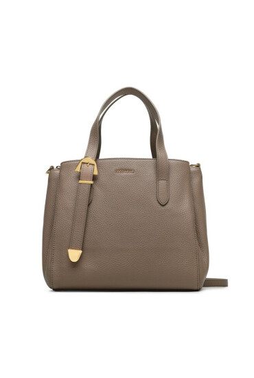 Coccinelle Дамска чанта N15 gleen E1 N15 18 01 01 Warm Taupe N59 - Mera.bg