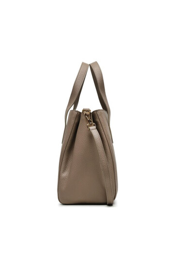 Coccinelle Дамска чанта N15 gleen E1 N15 18 01 01 Warm Taupe N59 - Mera.bg