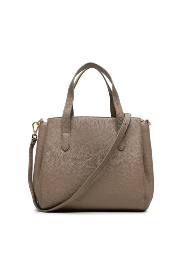 Coccinelle Дамска чанта N15 gleen E1 N15 18 01 01 Warm Taupe N59 - Mera.bg