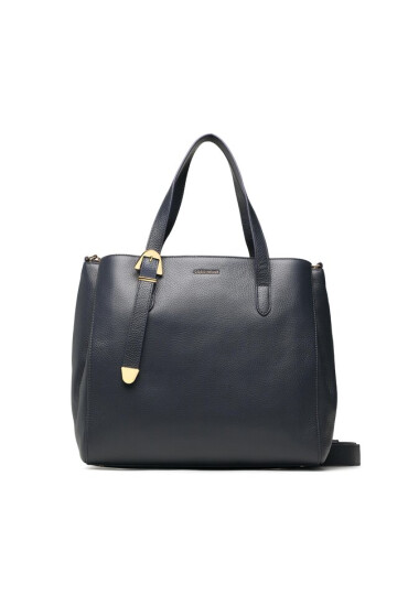Coccinelle Дамска чанта N15 gleen E1 N15 18 02 01 Midnight Blue B29 - Mera.bg
