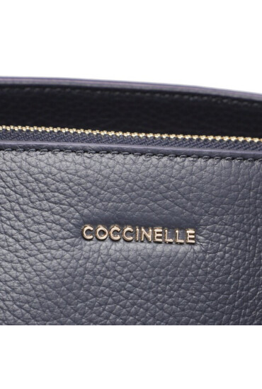 Coccinelle Дамска чанта N15 gleen E1 N15 18 02 01 Midnight Blue B29 - Mera.bg