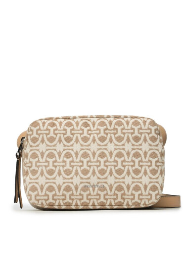 Coccinelle Дамска чанта N18 gleen Monogram E1 N18 15 02 01 Mul/Natur/Toast - Mera.bg