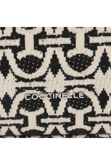 Coccinelle Дамска чанта N18 gleen Monogram E1 N18 15 02 01 Multi/Noir/Noir 736 - Mera.bg