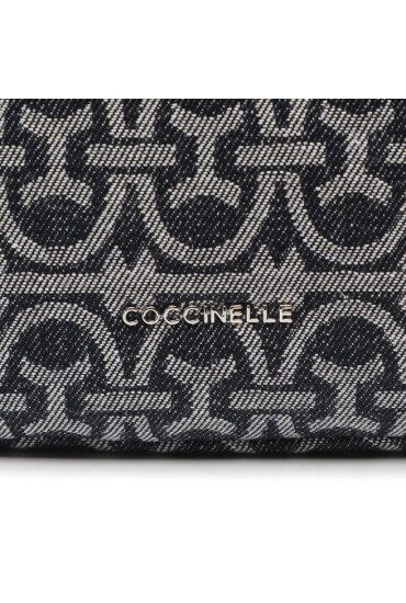 Coccinelle Дамска чанта N19 gleen E1 N19 15 02 01 Mul.M/Blu/M.Bl - Mera.bg