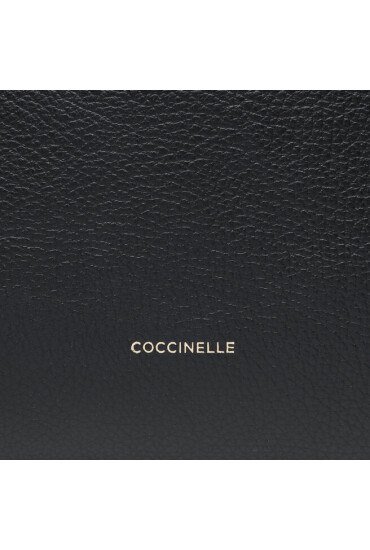 Coccinelle Дамска чанта N1F Gladys E1 N1F 18 02 01 Noir 001 - Mera.bg