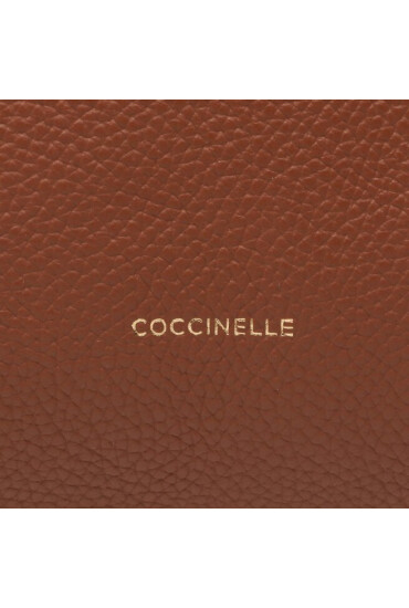 Coccinelle Дамска чанта N1F gladys E1 N1F 18 03 01 Brule W74 - Mera.bg