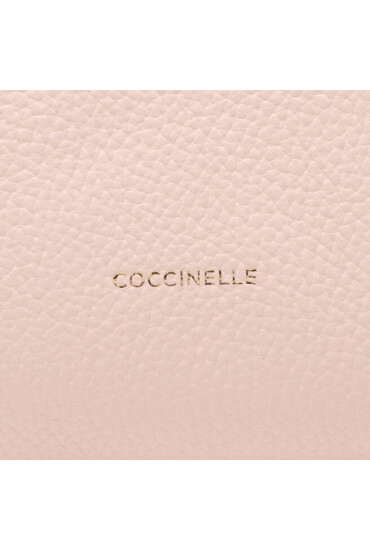 Coccinelle Дамска чанта N1F gladys E1 N1F 18 03 01 Creamy Pink P43 - Mera.bg
