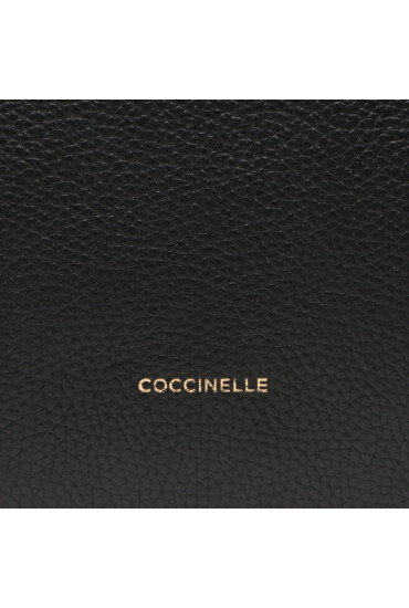 Coccinelle Дамска чанта N1F gladys E1 N1F 18 03 01 Noir 001 - Mera.bg