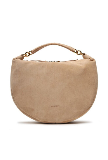 Coccinelle Дамска чанта N5H maelody Suede E1 N5H 13 01 01 Бежов - Mera.bg