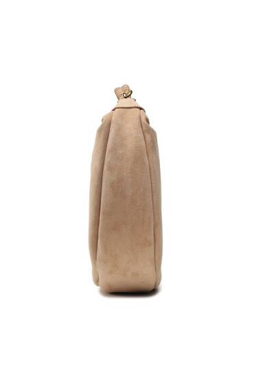 Coccinelle Дамска чанта N5H maelody Suede E1 N5H 13 01 01 Бежов - Mera.bg