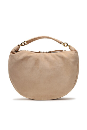 Coccinelle Дамска чанта N5H maelody Suede E1 N5H 13 01 01 Бежов - Mera.bg