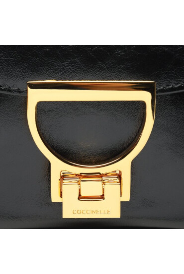 Coccinelle Дамска чанта N5M Arlettis Rock E1 N5M 15 05 01 Noir 001 - Mera.bg