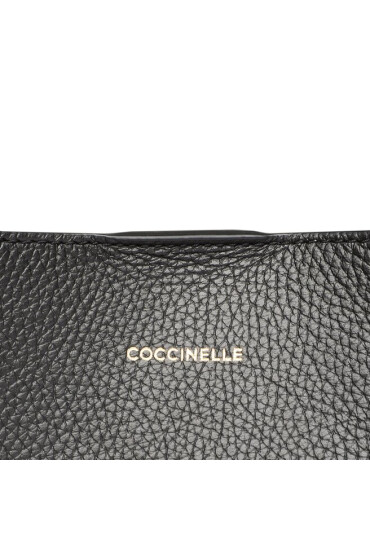 Coccinelle Дамска чанта N68 Boheme E1 N68 11 01 01 Черен - Mera.bg