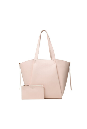 Coccinelle Дамска чанта N68 Boheme E1 N68 11 01 01 Creamy Pink P43 - Mera.bg