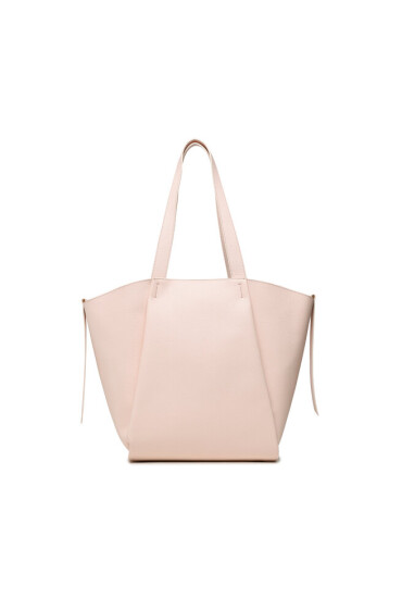 Coccinelle Дамска чанта N68 Boheme E1 N68 11 01 01 Creamy Pink P43 - Mera.bg