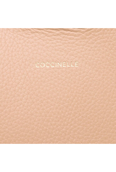 Coccinelle Дамска чанта N68 Boheme E1 N68 11 01 01 Бежов - Mera.bg