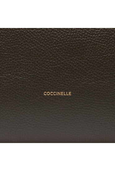 Coccinelle Дамска чанта N68 Boheme E1 N68 18 02 01 Bark G19 - Mera.bg