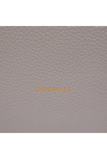 Coccinelle Дамска чанта N68 Boheme E1 N68 18 02 01 Сив - Mera.bg