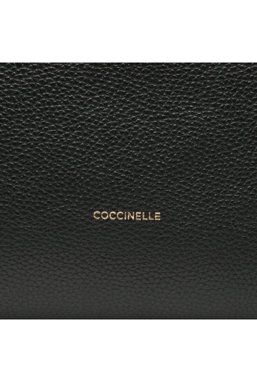 Coccinelle Дамска чанта N68 Boheme E1 N68 18 02 01 Черен - Mera.bg
