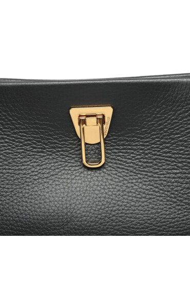 Coccinelle Дамска чанта N80 Beat Clutch E1 N80 19 01 01 Noir 001 - Mera.bg