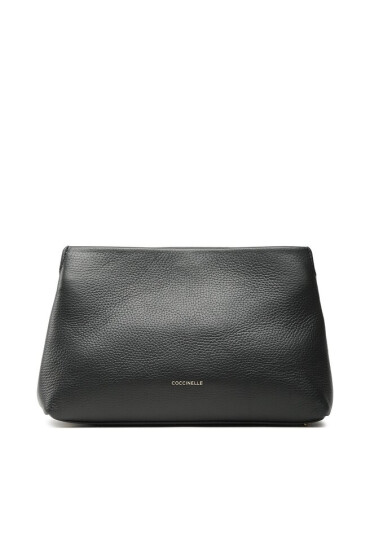 Coccinelle Дамска чанта N80 Beat Clutch E1 N80 19 01 01 Noir 001 - Mera.bg