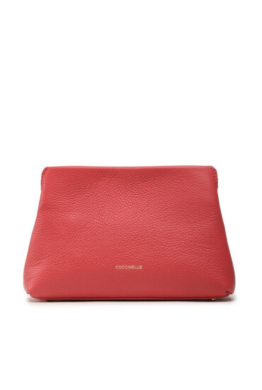 Coccinelle Дамска чанта N80 Beat Clutch E1 N80 19 02 01 Червен - Mera.bg