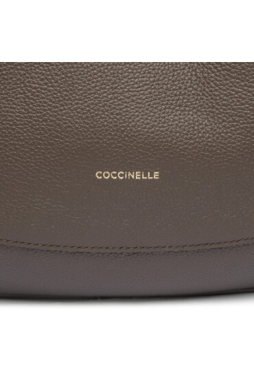 Coccinelle Дамска чанта NAK sole E1 NAK 13 01 01 Кафяв - Mera.bg