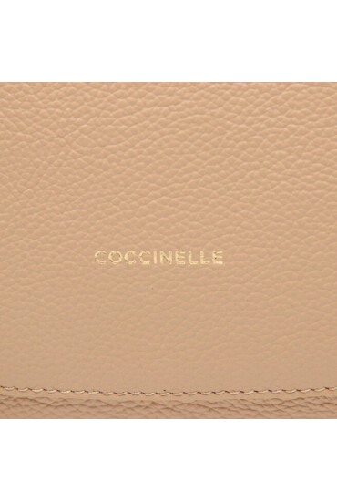 Coccinelle Дамска чанта NAK sole E1 NAK 13 01 01 Toasted N10 - Mera.bg
