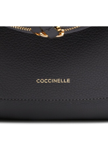 Coccinelle Дамска чанта NAK sole E1 NAK 18 02 01 Ardesia Y66 - Mera.bg