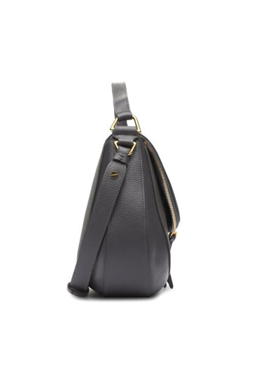 Coccinelle Дамска чанта NAK sole E1 NAK 18 02 01 Ardesia Y66 - Mera.bg