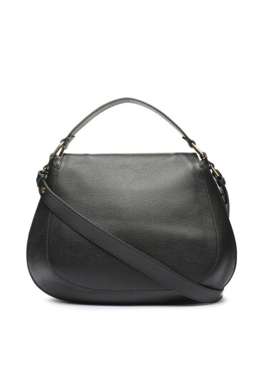 Coccinelle Дамска чанта NAK sole E1 NAK 18 02 01 Noir 001 - Mera.bg