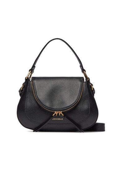 Coccinelle Дамска чанта NAK sole E1 NAK 18 03 01 Noir 001 - Mera.bg