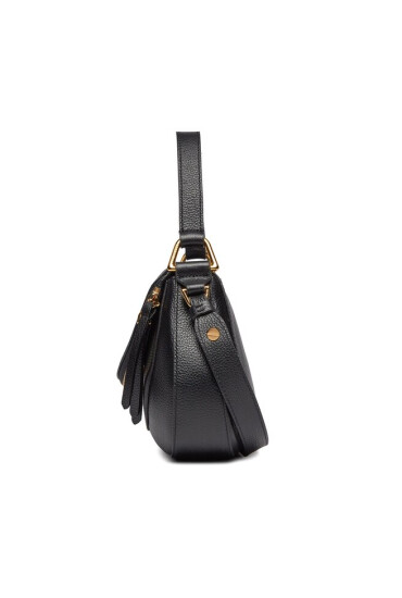 Coccinelle Дамска чанта NAK sole E1 NAK 18 03 01 Noir 001 - Mera.bg