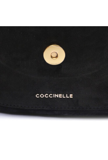 Coccinelle Дамска чанта NAM sole E1 NAM 18 03 01 Noir 001 - Mera.bg