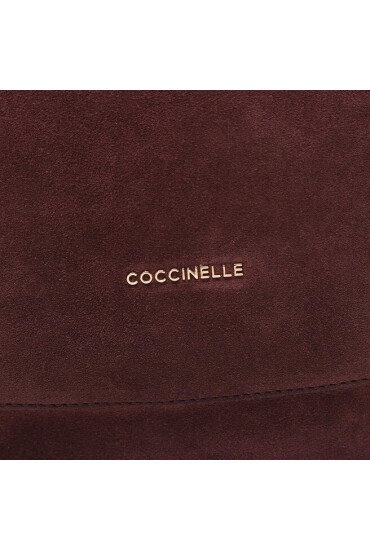 Coccinelle Дамска чанта NAM sole Suede E1 NAM 13 01 01 Cola W66 - Mera.bg