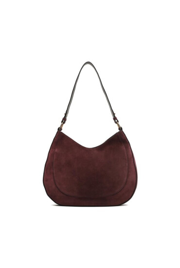 Coccinelle Дамска чанта NAM sole Suede E1 NAM 13 01 01 Cola W66 - Mera.bg