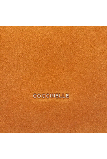 Coccinelle Дамска чанта NAM sole Suede E1 NAM 13 01 01 Paprika R18 - Mera.bg