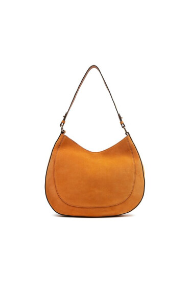Coccinelle Дамска чанта NAM sole Suede E1 NAM 13 01 01 Paprika R18 - Mera.bg