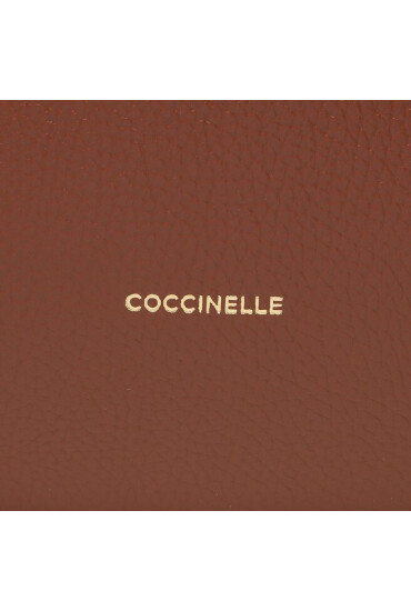 Coccinelle Дамска чанта NC5 chariot E1 NC5 13 02 01 Brule W74 - Mera.bg