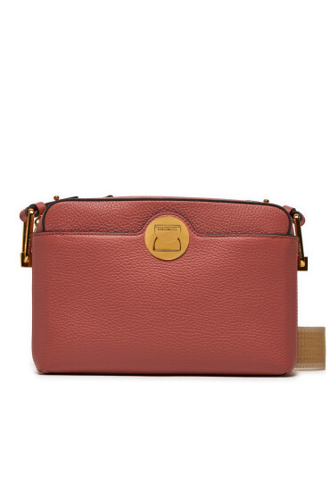 Coccinelle Дамска чанта ND3 Liya Signature E1 ND3 15 01 01 Розов - Mera.bg