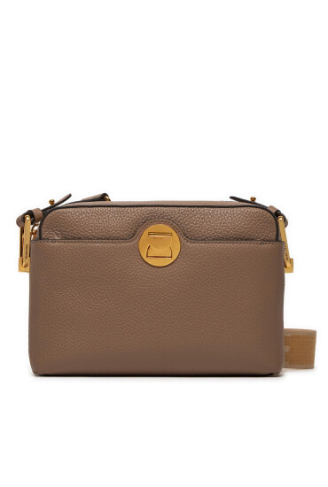 Coccinelle Дамска чанта ND3 Liya Signature E1 ND3 15 01 01 Кафяв - Mera.bg