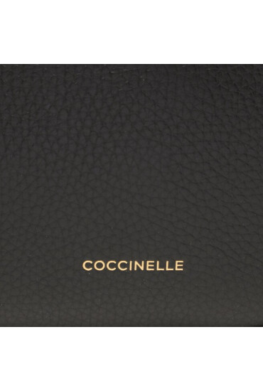Coccinelle Дамска чанта NE0 Coocinellepriscilla E1 NE0 13 03 01 Noir 001 - Mera.bg