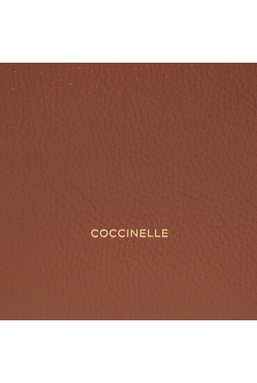 Coccinelle Дамска чанта NE0 priscilla E1 NE0 13 01 01 Brule W74 - Mera.bg