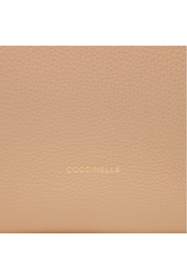 Coccinelle Дамска чанта NE0 priscilla E1 NE0 13 01 01 Бежов - Mera.bg
