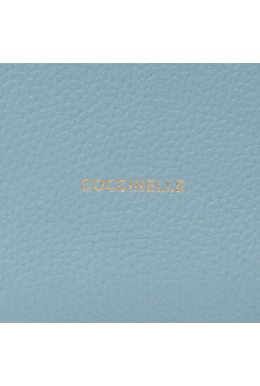 Coccinelle Дамска чанта NE0 priscilla E1 NE0 13 02 01 Aquarelle Blue B16 - Mera.bg
