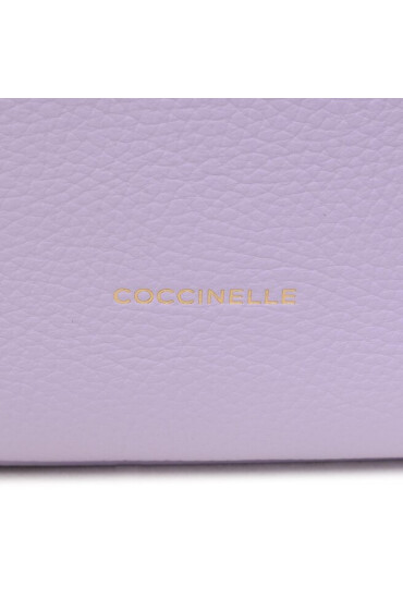 Coccinelle Дамска чанта NE0 priscilla E1 NE0 13 02 01 Виолетов - Mera.bg