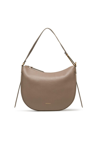 Coccinelle Дамска чанта NE0 priscilla E1 NE0 13 02 01 Warm Taupe N59 - Mera.bg