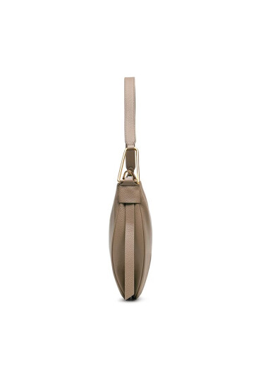 Coccinelle Дамска чанта NE0 priscilla E1 NE0 13 02 01 Warm Taupe N59 - Mera.bg