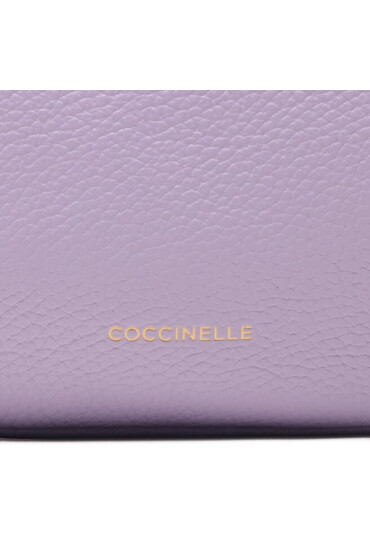 Coccinelle Дамска чанта NE0 priscilla E1 NE0 13 03 01 Lavender V27 - Mera.bg