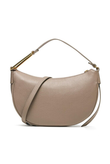 Coccinelle Дамска чанта NE0 priscilla E1 NE0 13 03 01 Warm Taupe N59 - Mera.bg